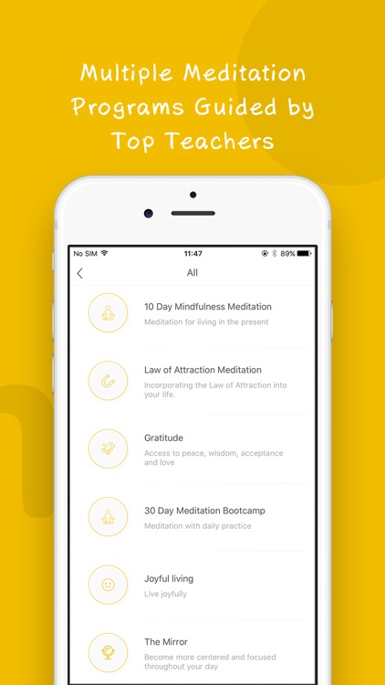 Now: Guided Meditation and Mindfulness