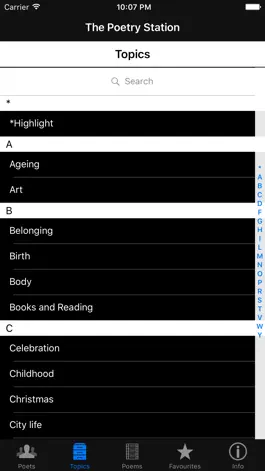 Game screenshot Poetry Station apk