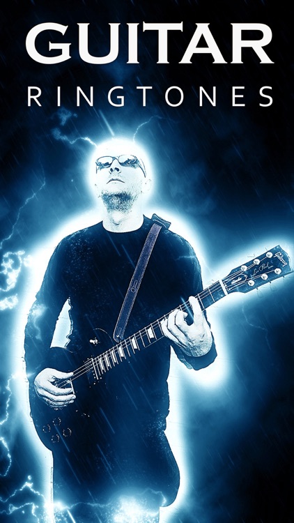 Guitar Ringtones - Greatest Melodies & Sounds