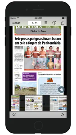 Game screenshot Jornal Roraima Em Tempo hack