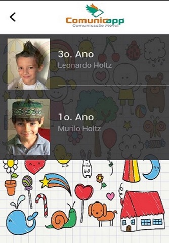 ComunicApp screenshot 4