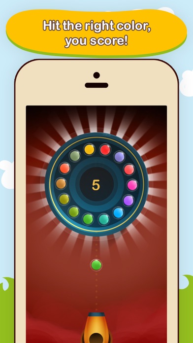 How to cancel & delete Bubble shoot.er the Ball Game from iphone & ipad 3