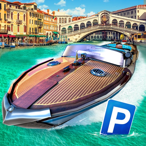 Venice Boats: Water Taxi icon