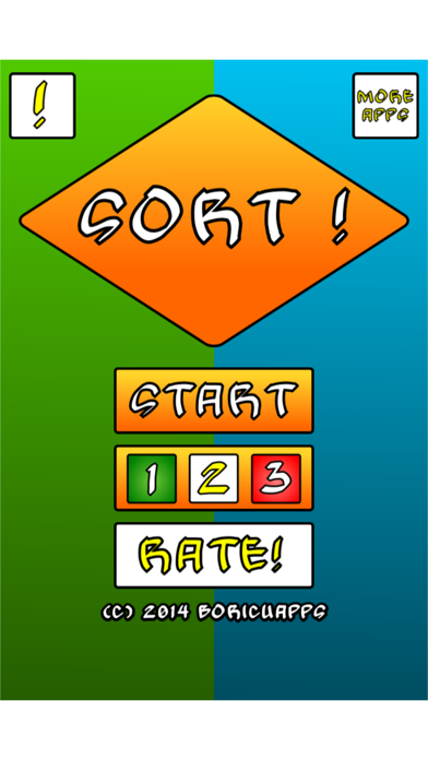 Screenshot #1 pour Sort!