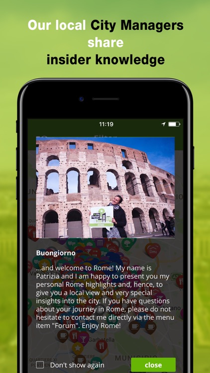 Rome Travel Guide (City Map)