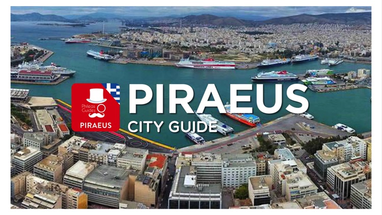 Piraeus City Guide, Athens