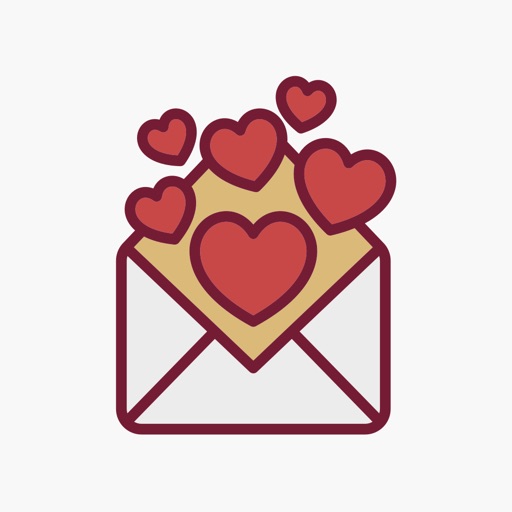 Valentine's Day & Love Stickers