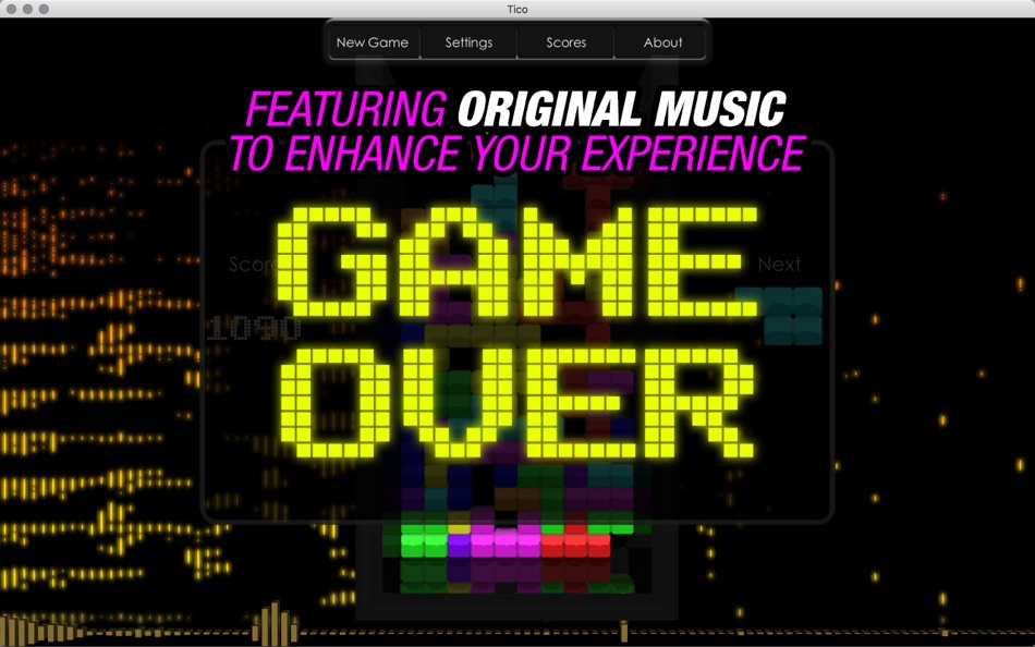 #4. Tico (macOS) 由: baKno Games