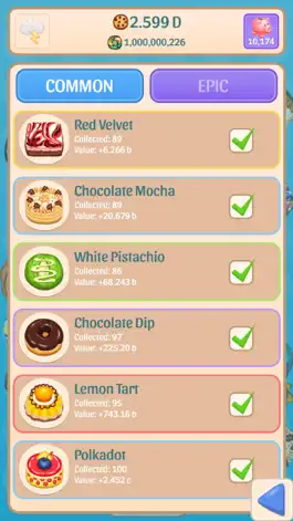 Game screenshot Cookie Empire hack