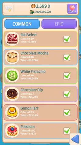 Game screenshot Cookie Empire hack