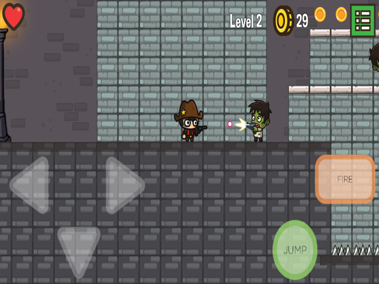 Screenshot #6 pour Tiny Metal Shooter