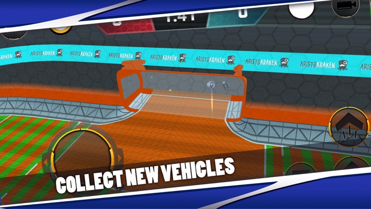 Rocket Football 2017