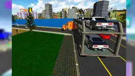 Game screenshot Police Cars Transporter Truck – Cargo Simulator apk