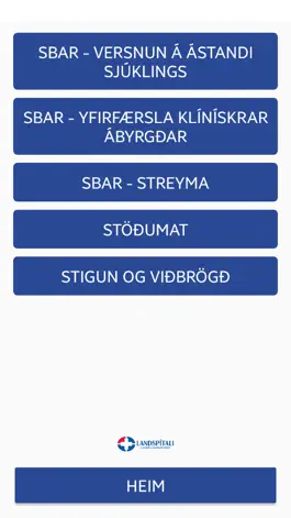 Game screenshot SBAR LSH hack