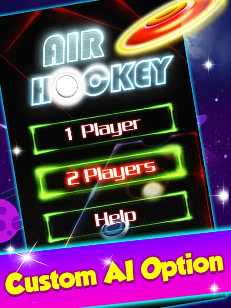 AE Air Hockey