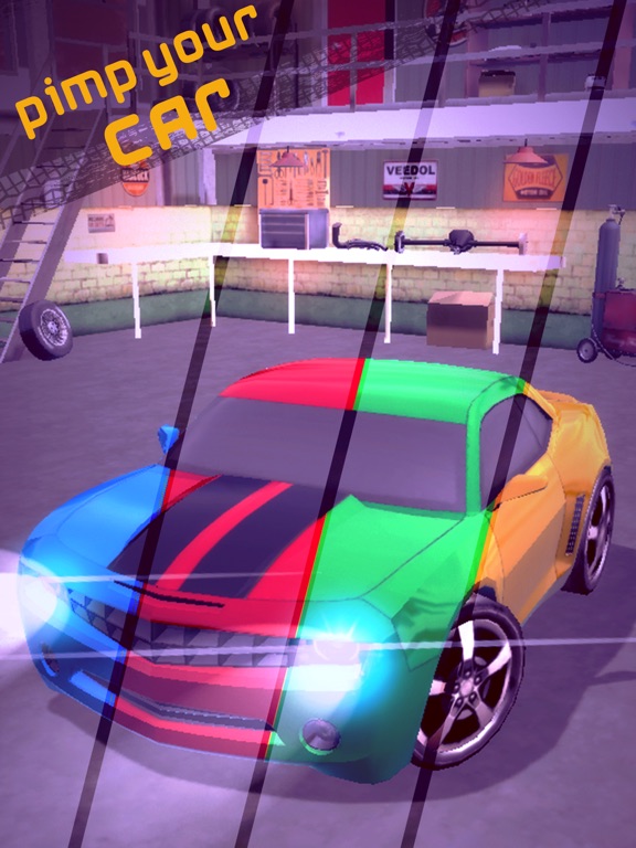 Screenshot #6 pour Speed Race - Xtreme Gear