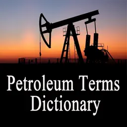 Petroleum Dictionary Terms Definitions app icon
