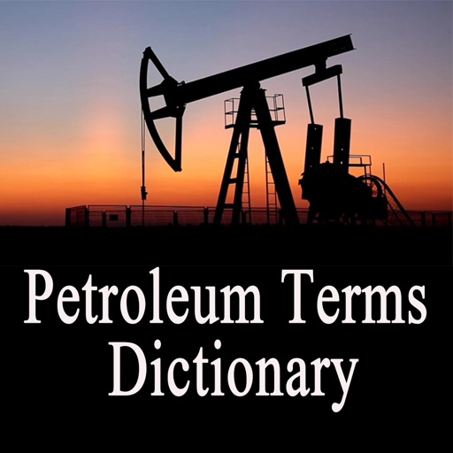 Petroleum Dictionary Terms Definitions