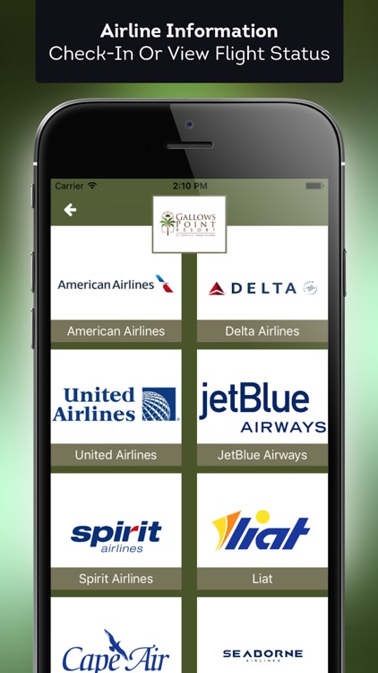 Gallows Point Resort screenshot-3