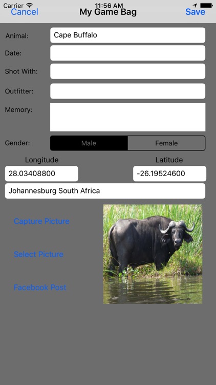 ShotAp Africa screenshot-3
