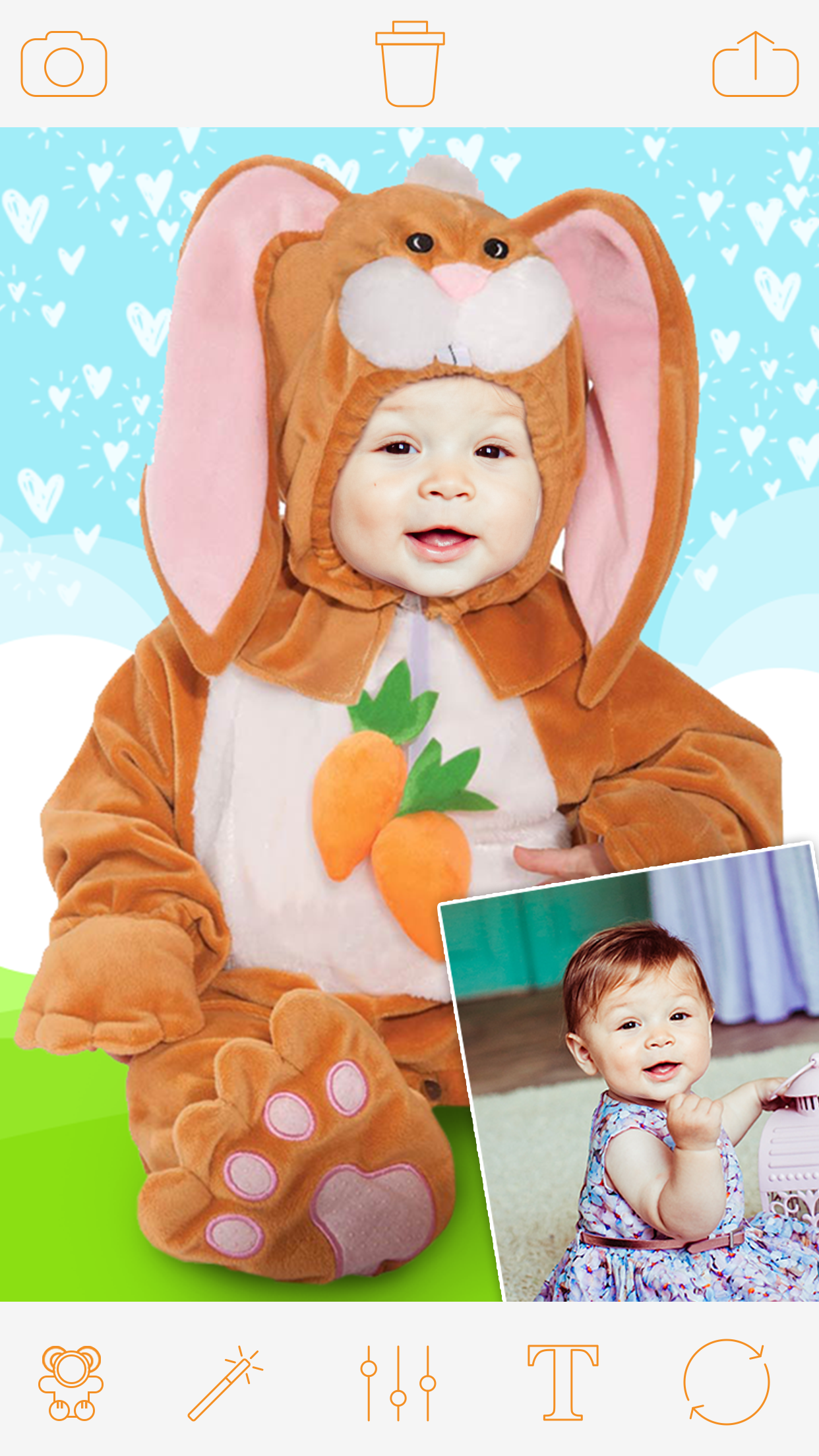 Baby Costume