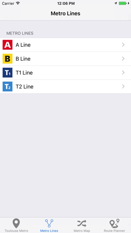 Toulouse Metro screenshot-3