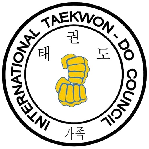 ITC International Taekwondo Council by Adrian Sweeney