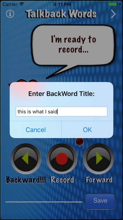 BackWords screenshot-3