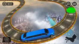 Game screenshot Limousine Car Driving Simulator - Impossible Track hack