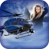 Helicopter Photo Frames HD