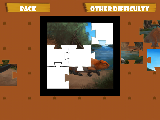 Screenshot #6 pour BK Animals Puzzle
