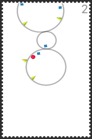 Limit Circle Ball screenshot 3