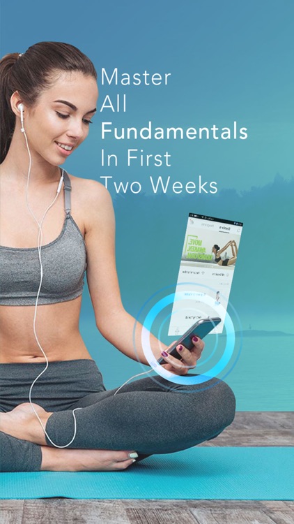 Daily Yoga - Yoga for Weight Loss & Fitness Plan screenshot-0