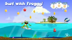 Froggy Splash screenshot 4