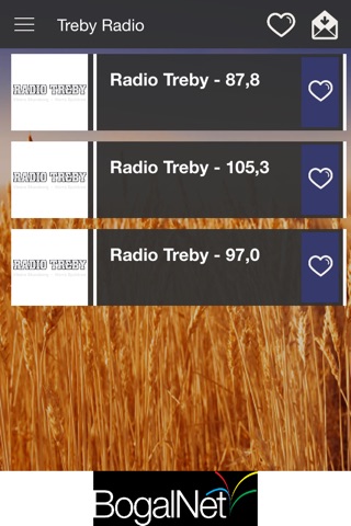 Treby Radio screenshot 3