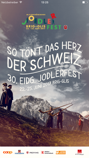 Jodlerfest 2017