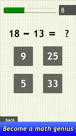 Game screenshot Daily Brain Trainer - Solve Algebra Equations hack