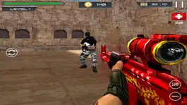 Game screenshot Gun Strike War hack