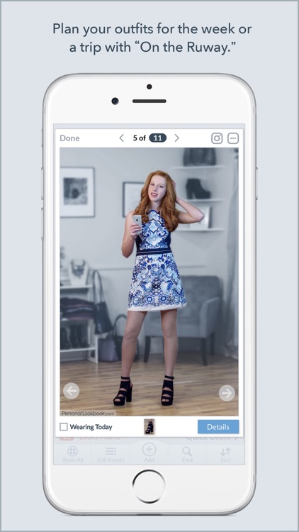 Personal Lookbook | An Outfit Organizer with Style screenshot-3