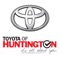 Welcome To Toyota of Huntington