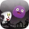 Halloween Pumpkin Bumps Fright Night is a action packed 50 level game with 360 degrees tilt control