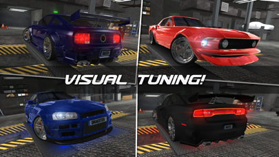 Drag Racing 3D Screenshot 2