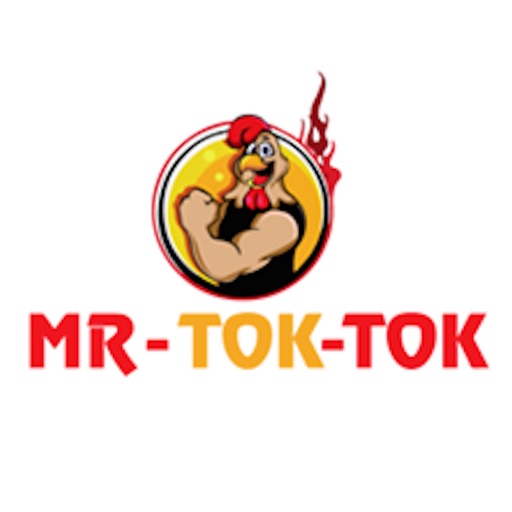 Mr Tok Tok icon