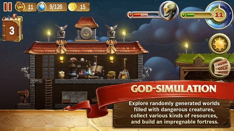 Craft The World - Episodes Edition screenshot-3