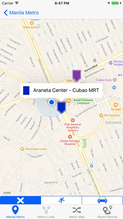 Manila Metro