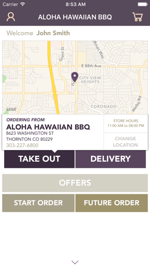 Aloha BBQ Thornton(圖2)-速報App