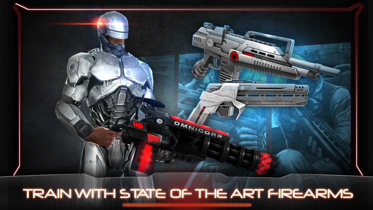 RoboCop™ screenshot-4
