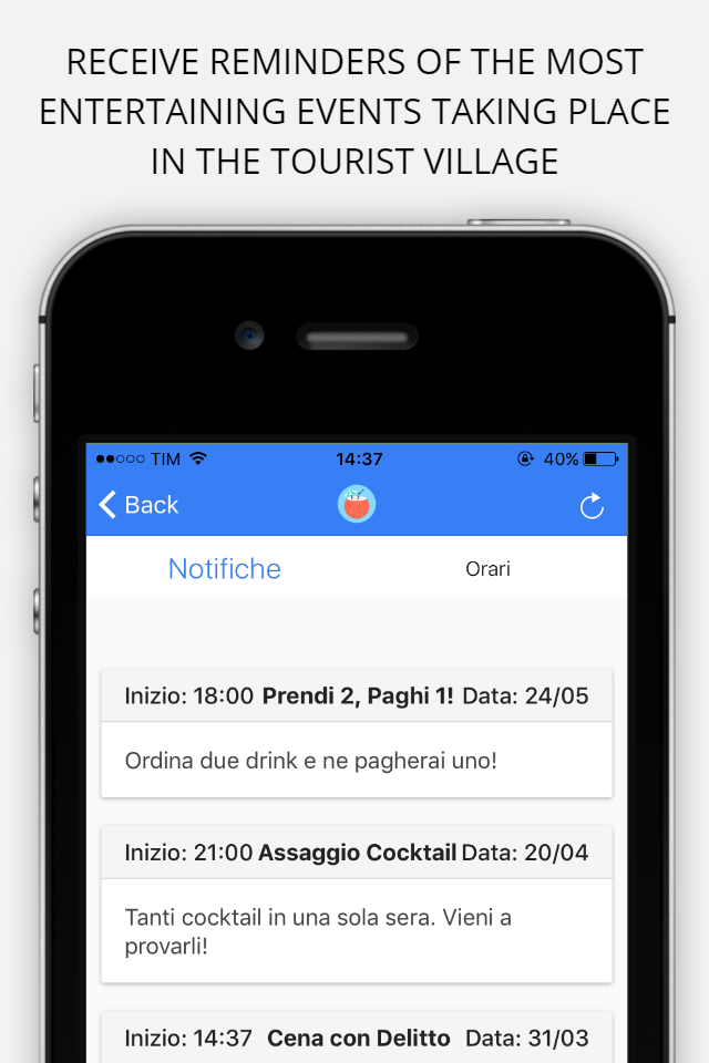 Your Friends Animazione