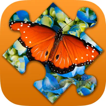 Butterfly Jigdsaw Puzzles Cheats