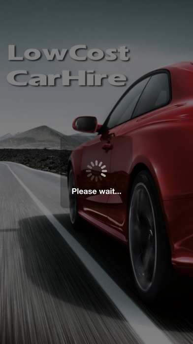Screenshot #2 pour Car Hire Trawler App